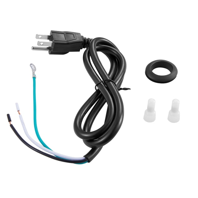 Kit de cables de alimentación Zomagas ZMS-3976-PC de 120 V/60 Hz, 1 m de longitud