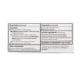 thumbnail image 2 of Major Heartburn Relief Original Strength Famotidine Tablets 10 mg Acid Reducer 60 Tablets, 2 of 5