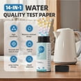 thumbnail image 3 of Kit de análisis de agua del grifo 14 en 1, 3 of 5