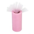 thumbnail image 3 of FELTECHELECTR Rollo de tul de 22 m x 15 cm para decoración de banquetes, bodas y manualidades (rosa), 3 of 6