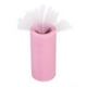 thumbnail image 3 of KAKOWELY Rollo de tul de 22 m x 15 cm para decoración de banquetes, bodas y manualidades (rosa), 3 of 4