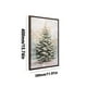 thumbnail image 3 of Árbol de Navidad nevado con pintura decorativa luminosa pintura decorativa, 3 of 4
