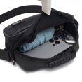 thumbnail image 2 of Bandolera de nailon impermeable y ligera para hombre, 2 of 2