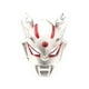 thumbnail image 1 of Máscara brillante Anime Kids Party Supplies Pascua Halloween Ciro Ultraman Mask ShuxiuWang 8390611624019, 1 of 1