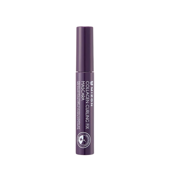 Máscara MIZON Collagen Curling Fix de larga duración, 6 ml