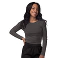 thumbnail image 1 of Sivvan T-Shirt à Manches Longues Confort pour Femmes, 1 of 5