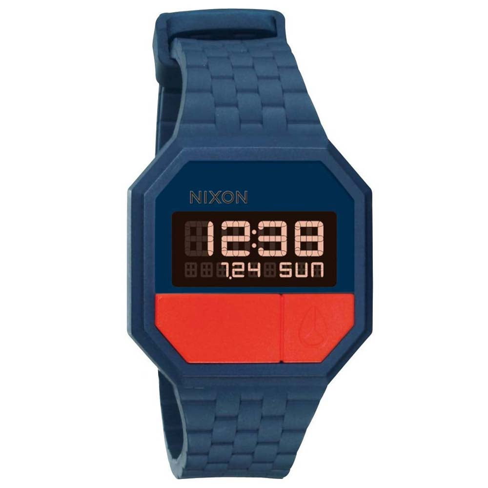 Nixon rubber re run sale