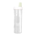 thumbnail image 1 of Advancent Botellas de té de burbujas Variedad de opciones para café, jugo, leche que es saludable Teteras verde 850ml, 1 of 5