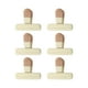 thumbnail image 2 of clips de chip,Paquete de 6 pinzas resistentes para bolsas de patatas fritas,Clips para sellar bolsas de alimentos Clips para sellar bolsas de snacks,pinza para bolsa de almacenamiento de, 2 of 8