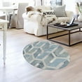 thumbnail image 3 of Non-slip Foot Mat Marble Pattern Chair Mat, Sitting Pad, Bathroom For Laundry Apartment Kitchen Entry Way, 3 of 8