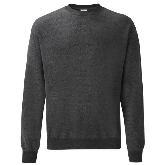 Fruit Of The Loom Mens Set-In Belcoro® Yarn Sweatshirt
