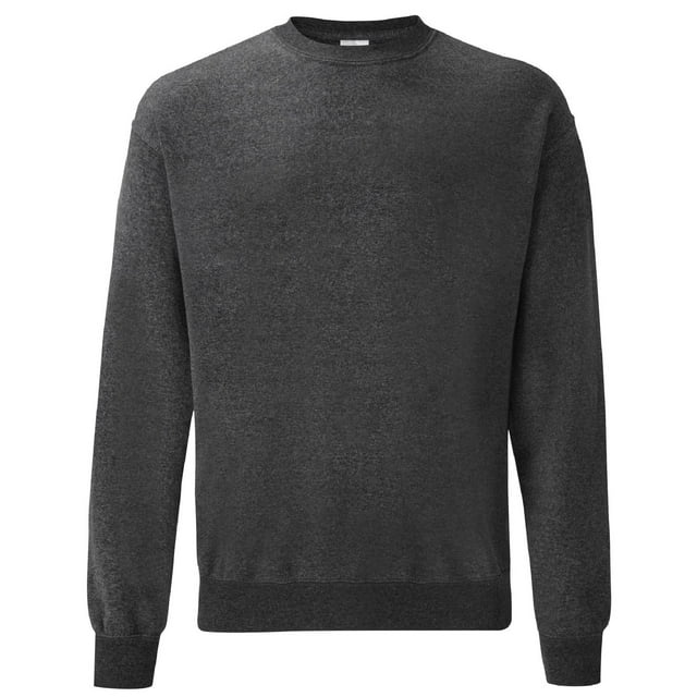 Fruit Of The Loom Chandail en Molleton en Fil Belcoro® pour Hommes à Col en V