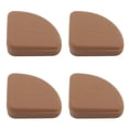 thumbnail image 1 of Protectores De Esquina De Mesa, 30 PCS Silicone Muebles De Muebles De Muebles De La Esquina Protectores De Esquina De La Esquina Para Muebles Con Un Fuerte Respaldo Adhesivo Para, 1 of 7