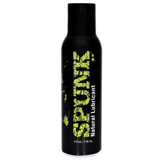 Woo More Play Coconut Love Oil, Organic Coconut Oil Personal Lubricant