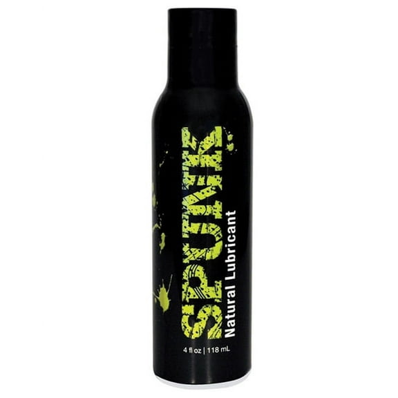 Spunk Natural Lube - 4 oz