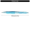 thumbnail image 3 of Set Of 12 2.0MM Ergonomic Mechanical Pencil Built in Sharpener Automatic Drawing Pencil For Writing Sketching Drawing, 3 of 9