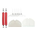thumbnail image 1 of 15pcs For Roboroc T8 / Q7 Max / Max+ Main Brush Mop Cloth Side Brush, 1 of 5