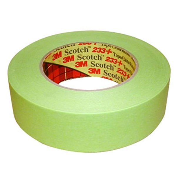 3M 3M401 112 Masking Tape, Green 55 x 36 mm
