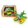 thumbnail image 6 of Green Toys: Seaplane - Green - Floating Water & Bathtime Toy, Indoor & Outdoor, Spinning Propeller, Recycled Plastic, Kids & Toddler, Ages 1+, 6 of 10