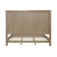 thumbnail image 5 of Liberty Furniture Brentwood King Panel Bed - Brown, 5 of 12