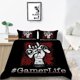 thumbnail image 1 of Juego de cama de dibujos animados, 1 of 2