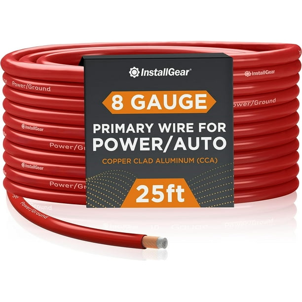 Cca 2024 power wire