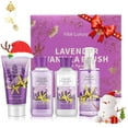 thumbnail image 6 of Vital Luxury Bath & Body Set,Lavender Scent for Unisex,with Body Lotion,Mist,Gel and Hand Cream, 6 of 10