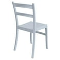 thumbnail image 2 of Compamia Chaise de Salle à Manger de Patio Tiffany en Gris Argenté, 2 of 8