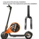 thumbnail image 5 of Pieza de horquilla delantera de scooter horquilla delantera de scooter eléctrico peso ligero exquisito para mantenimiento de scooter ANGGREK Otros, 5 of 8