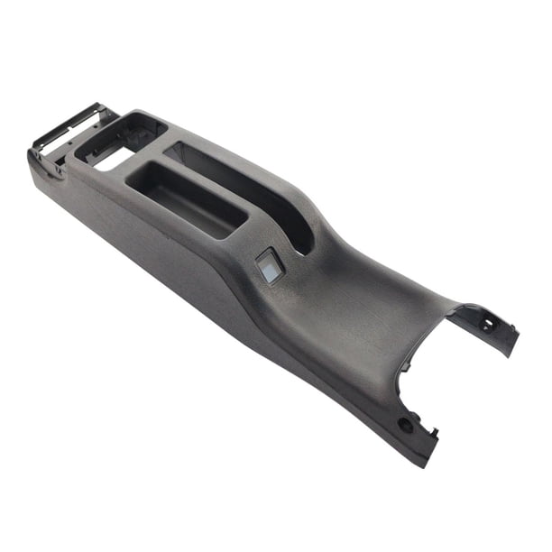 Base embellecedora para reposabrazos de central de coche shamjiam Consola central IV Cabriolet Variant Black