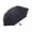 Black, variant on Windproof Sun And Rain Parasol for Outdoor Travel, Folding UV Protection Umbrella Featuring 37.8x26.8 Inch Plastic, Lightweight Compact Commute Gear