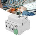 thumbnail image 3 of Voltage Protector Surge Device 400V for Power Grid Base Stations Elevators Air Conditioners Automatic Reclosing, 3 of 7