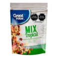 thumbnail image 1 of Mix de frutos secos Great Value tropical 300 g, 1 of 4