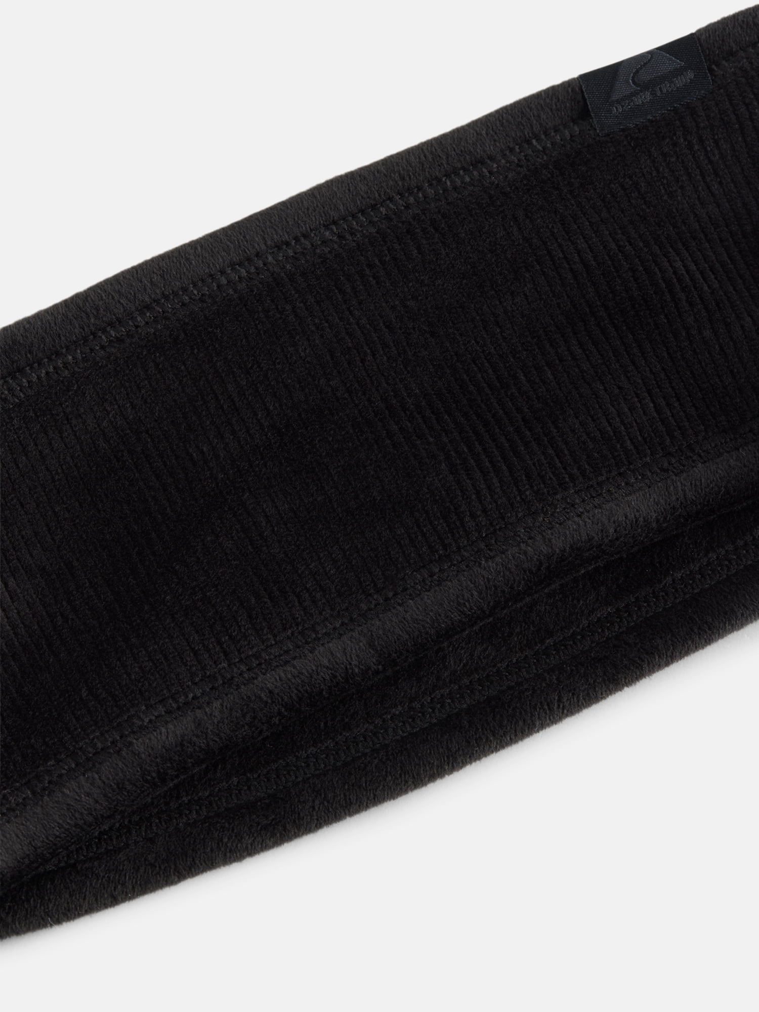 Ozark Trail Women's Reversible Corduroy Headband, Black