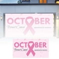 Cancer Publicity Background Photography Cancer Banner Ribbon Cancer