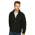 thumbnail image 2 of Absolute Apparel Mens Alaska Full Zip Fleece, 2 of 4