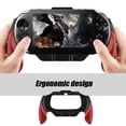 thumbnail image 3 of Soporte ABS ANGGREK para PSV PS Vita 2000 Rojo, 3 of 8