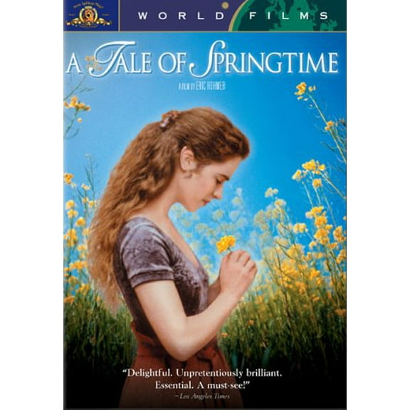 A Tale of Springtime [DVD] NEW
