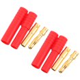 thumbnail image 1 of piezas de conector banana de repuesto para bricolaje. Suministro de conector banana para bricolaje., 1 of 1