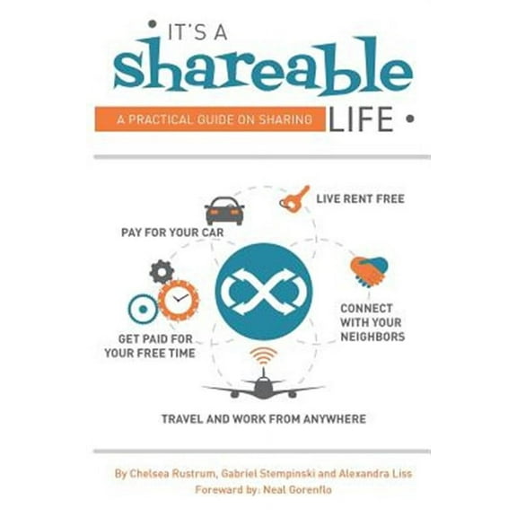 It's a Shareable Life: A Practical Guide on Sharing (Paperback)