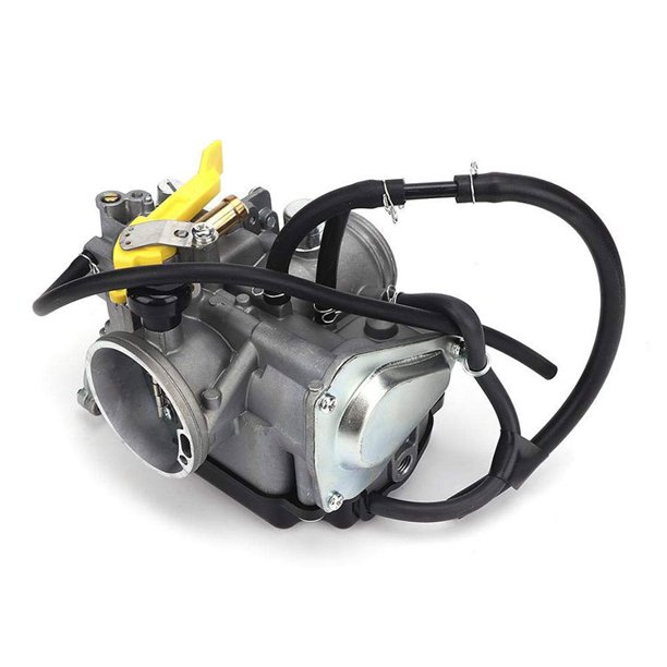Carburador de motocicleta, conjunto de carburador de motocicleta con ajuste de filtro para TRX400EX Sportrax 1999-2015 TRX400 TRX400EX TRX400X,16100-HN1-A43 ACTIVE Biensenido a ACTIVE