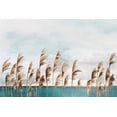 thumbnail image 2 of Wilson, Aimee 14x11 White Modern Wood Framed Museum Art Print Titled - Summer Wind III, 2 of 4