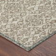 thumbnail image 3 of Addison Rugs Chantille Indoor/Outdoor Transitional Casual Beige Machine Washable Rectangle Rug, 10' x 14', 3 of 8