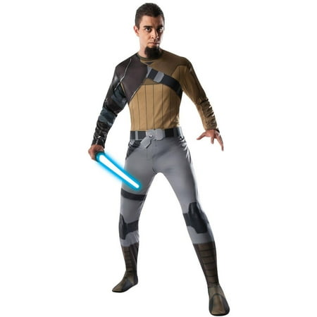Star Wars Rebels Kanan Men's Adult Halloween Costume, 1 Size