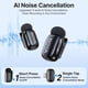thumbnail image 5 of Micrófono Lavalier inalámbrico BOYA mini para Android/PC USB-C, 5 of 8