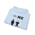 thumbnail image 4 of Construction worker Hoodie, Gifts, Hooded Sweatshirt, 4 of 4