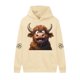 thumbnail image 3 of WILLBEST Sudaderas De Hombre Sudadera De Otoño e Invierno para Hombre con Estampado De Ganado Sudadera con Capucha y Hombros Descubiertos Sudadera De Manga Larga Top Mediana​​, 3 of 3