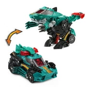 VTech Switch and Go Velociraptor Racer Transform Dino to Vehicle