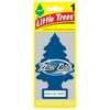 Little Trees Air Freshener New Car Fragrance 1-Pack