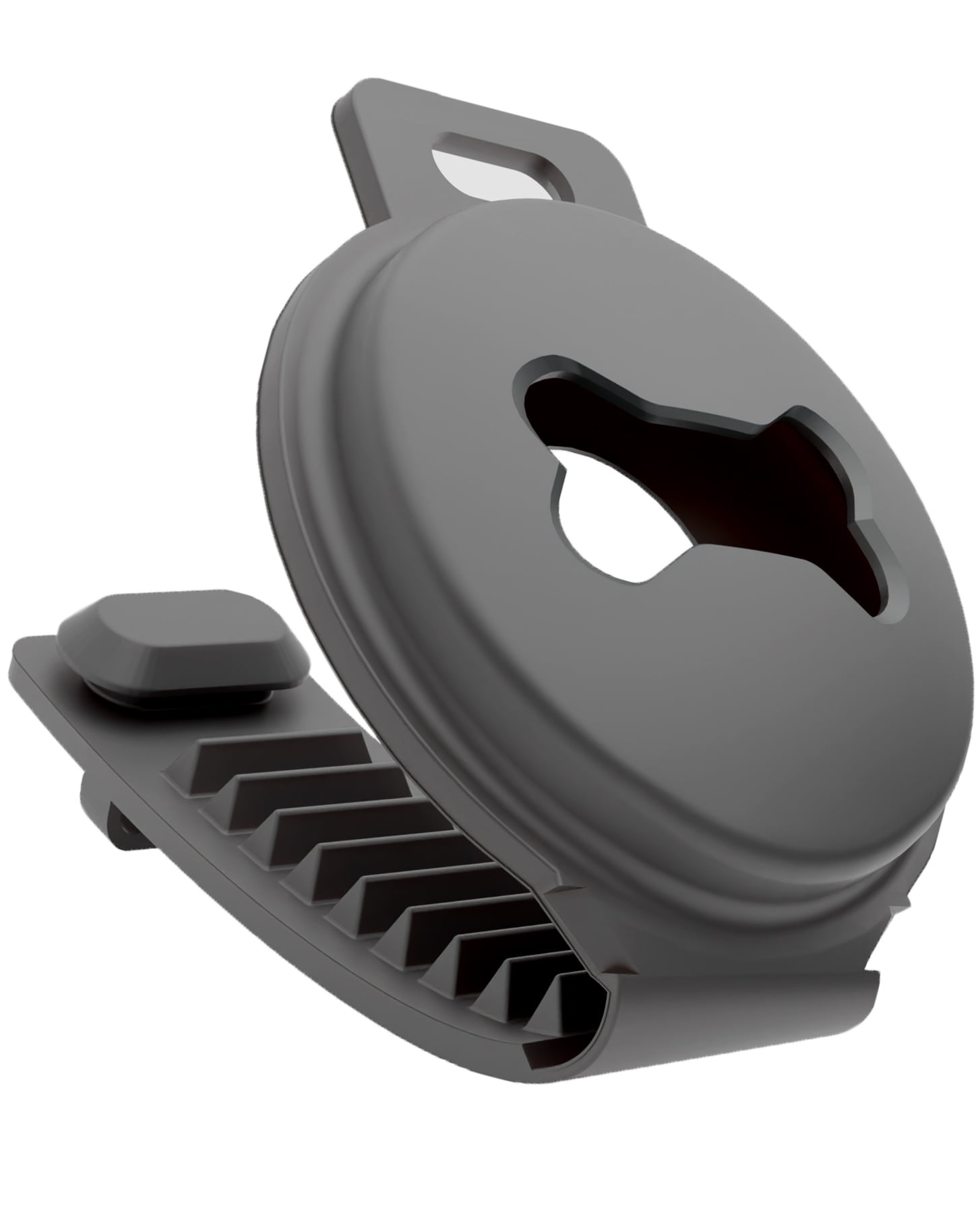 Encased Airtag Dog Collar Holder, Waterproof Silicone Case for Pets